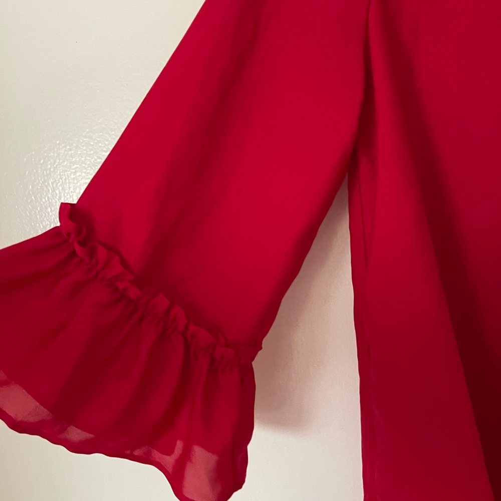 Zara top - Picture 8 of 10